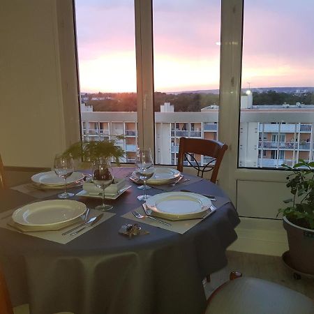 Grand Appartement Proche De Paris Chilly-Mazarin Luaran gambar