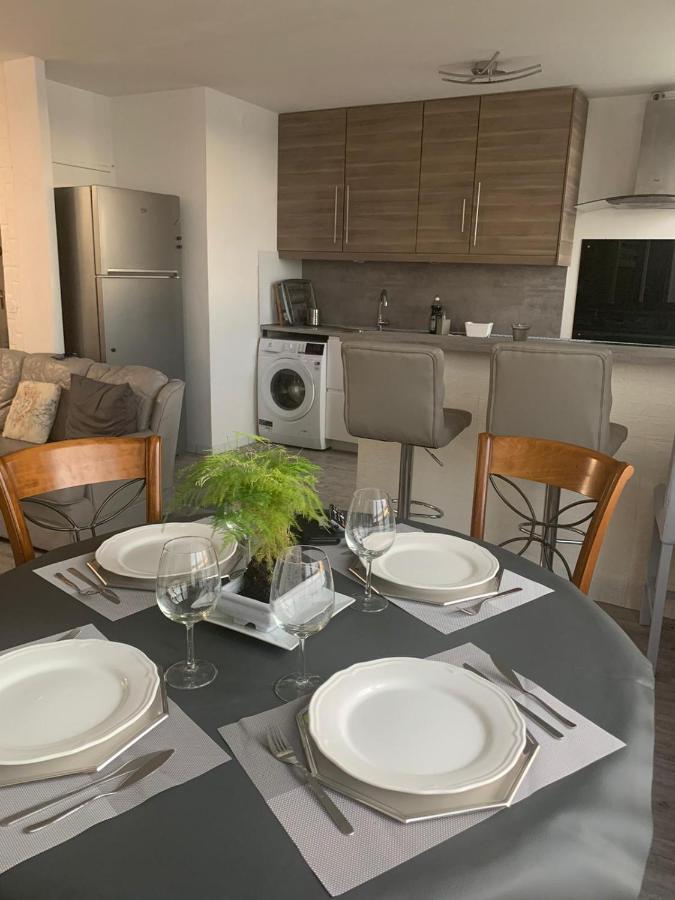 Grand Appartement Proche De Paris Chilly-Mazarin Luaran gambar