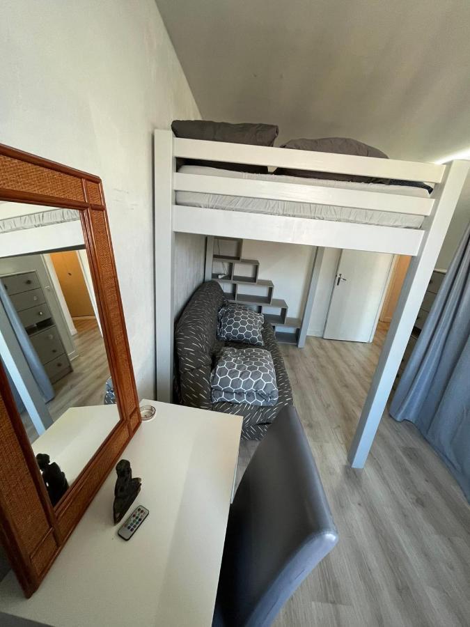 Grand Appartement Proche De Paris Chilly-Mazarin Luaran gambar