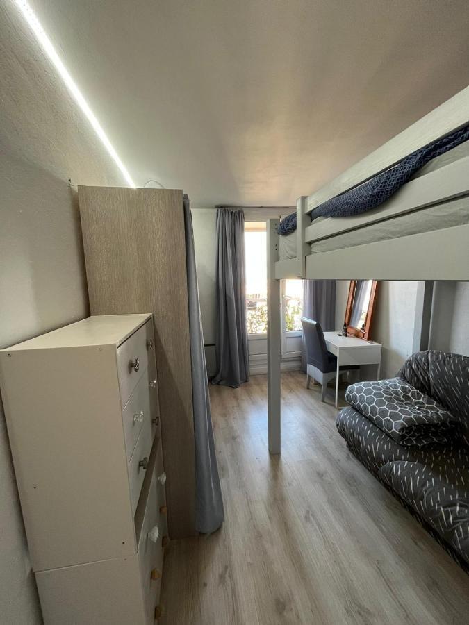 Grand Appartement Proche De Paris Chilly-Mazarin Luaran gambar