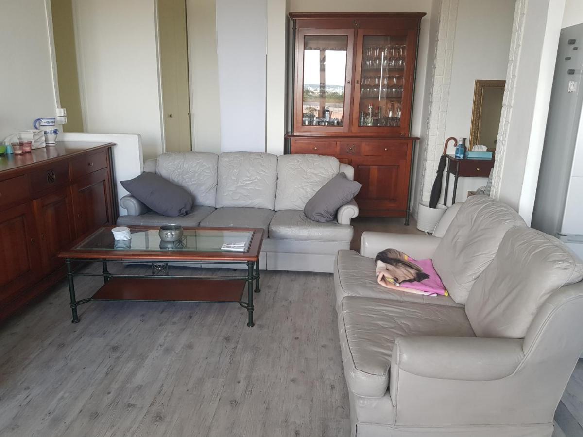 Grand Appartement Proche De Paris Chilly-Mazarin Luaran gambar