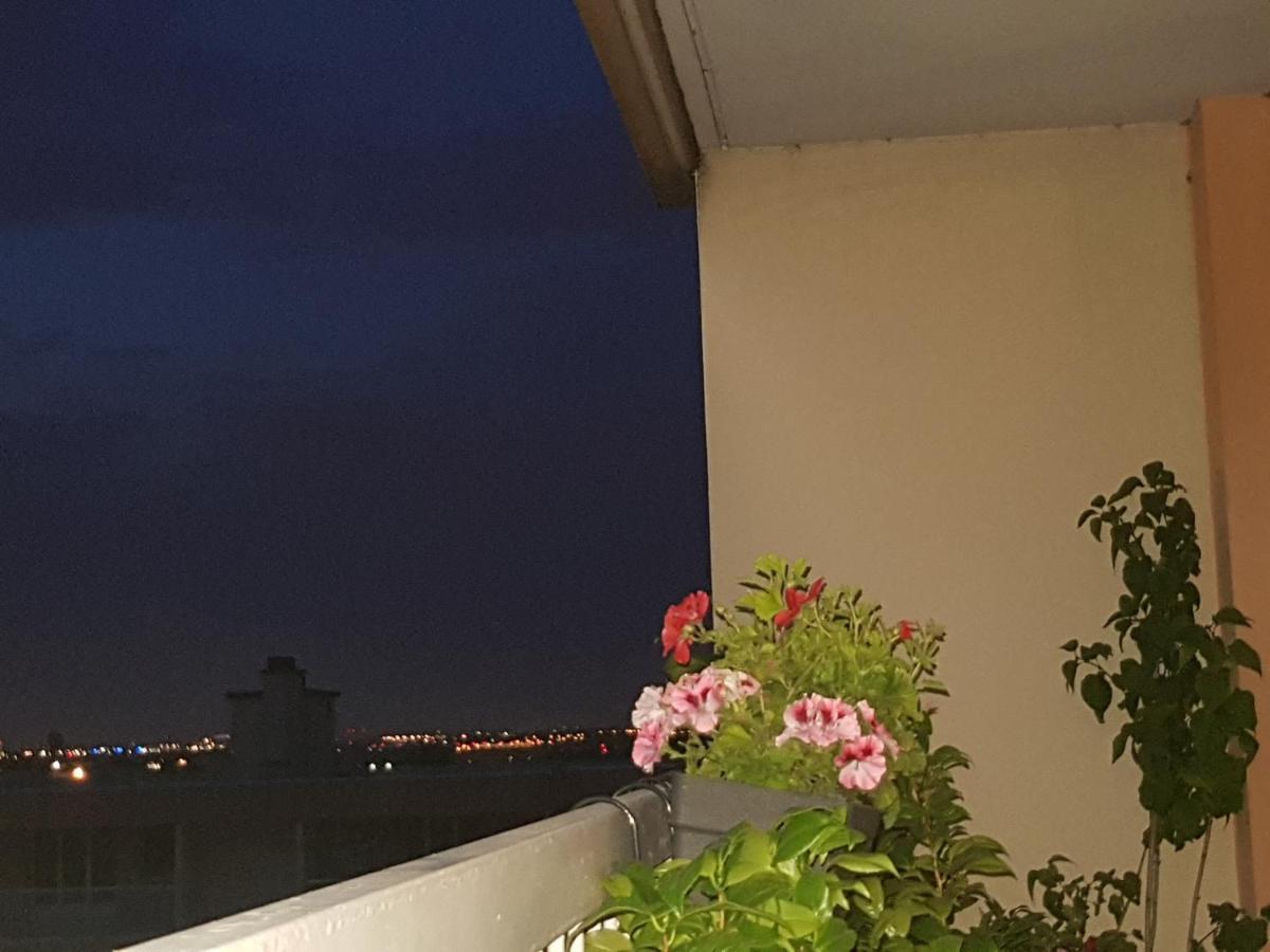 Grand Appartement Proche De Paris Chilly-Mazarin Luaran gambar