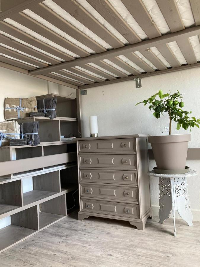 Grand Appartement Proche De Paris Chilly-Mazarin Luaran gambar