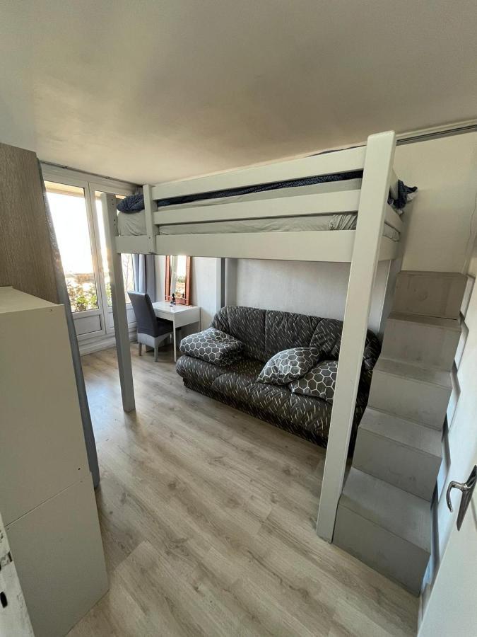 Grand Appartement Proche De Paris Chilly-Mazarin Luaran gambar